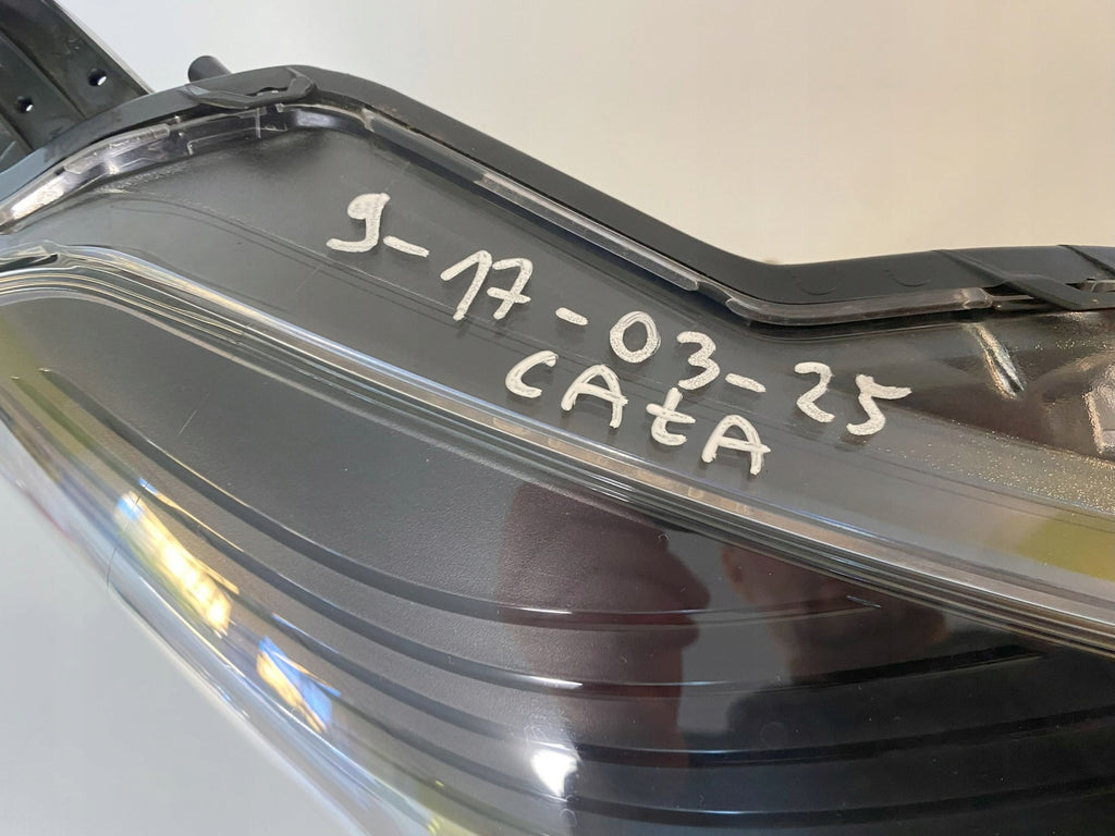 Frontscheinwerfer Toyota Yaris Rechts Scheinwerfer Headlight