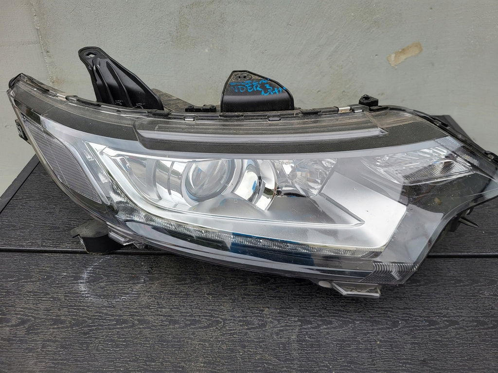 Frontscheinwerfer Kia III Rechts Scheinwerfer Headlight SCH9338838990yv