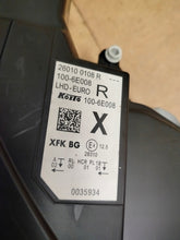 Laden Sie das Bild in den Galerie-Viewer, Frontscheinwerfer Renault Kangoo 260100108R Rechts Scheinwerfer Headlight SCH6701637272is