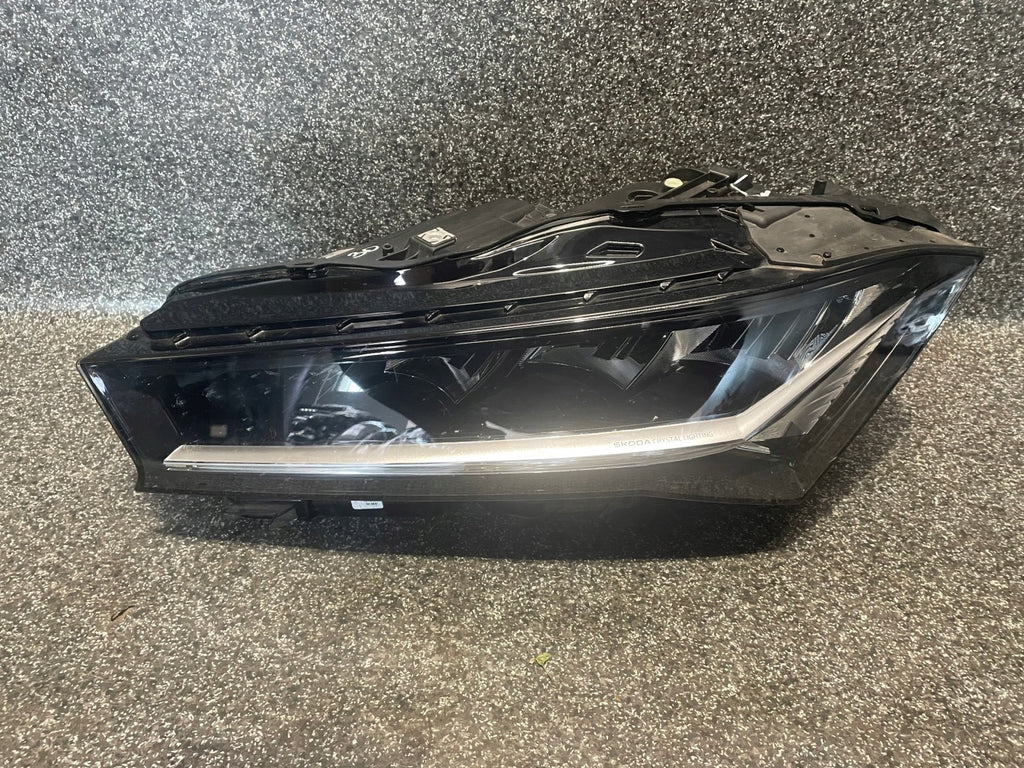 Frontscheinwerfer Skoda Superb 3P1941015 Links Scheinwerfer Headlight SCH5092399415rl