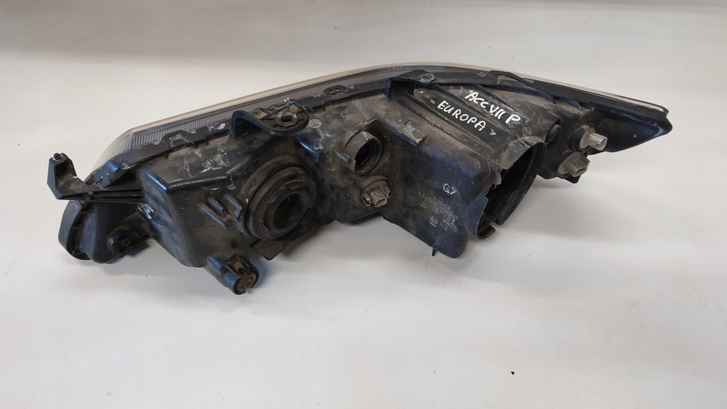 Frontscheinwerfer Honda Accord VII Rechts Scheinwerfer Headlight