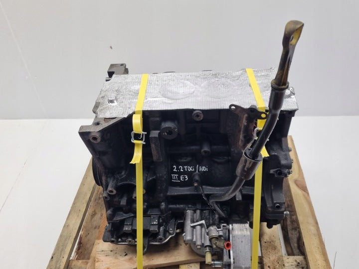 Motorblock Ford Transit 6C1Q-6015-AE 2.2 TDCI 85PS 63kW 2006 Diesel Unkomplett MOT5896872292mf