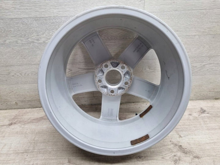 1x Alufelge 17 Zoll 5x112 8K0071497 Audi A4 Rim Wheel FEL5958489671nw