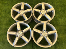 Laden Sie das Bild in den Galerie-Viewer, 4x Alufelge 18 Zoll 8.0" 5x112 47ET 8K0601025CD Audi Rim Wheel FEL6903047666jv