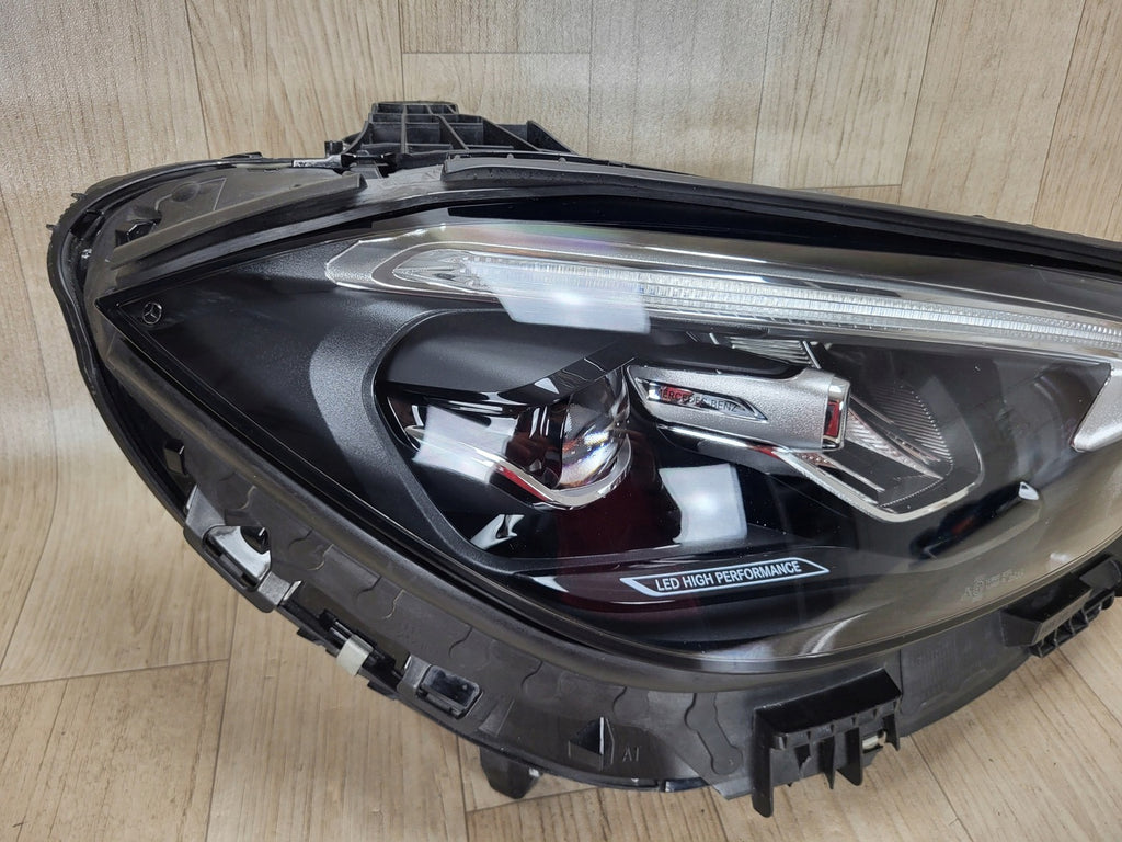 Frontscheinwerfer Mercedes-Benz W206 A2069064003 LED Rechts Headlight SCH6454481920db