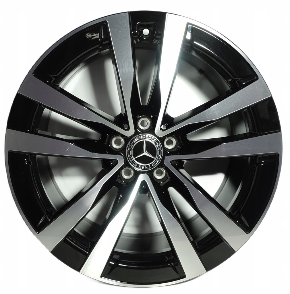 4x Alufelge 19 Zoll 8.5" 5x112 31 5ET A2234013000 Mercedes-Benz Rim Wheel FEL6376735266ig