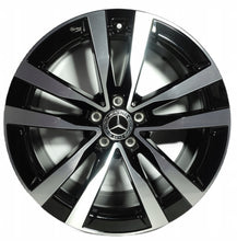 Laden Sie das Bild in den Galerie-Viewer, 4x Alufelge 19 Zoll 8.5" 5x112 31 5ET A2234013000 Mercedes-Benz Rim Wheel FEL6376735266ig