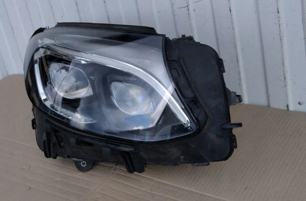 Frontscheinwerfer Mercedes-Benz Glc A2539065801 LED Rechts Headlight SCH4086600439qt