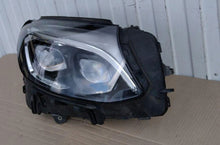 Laden Sie das Bild in den Galerie-Viewer, Frontscheinwerfer Mercedes-Benz Glc A2539065801 LED Rechts Headlight SCH4086600439qt