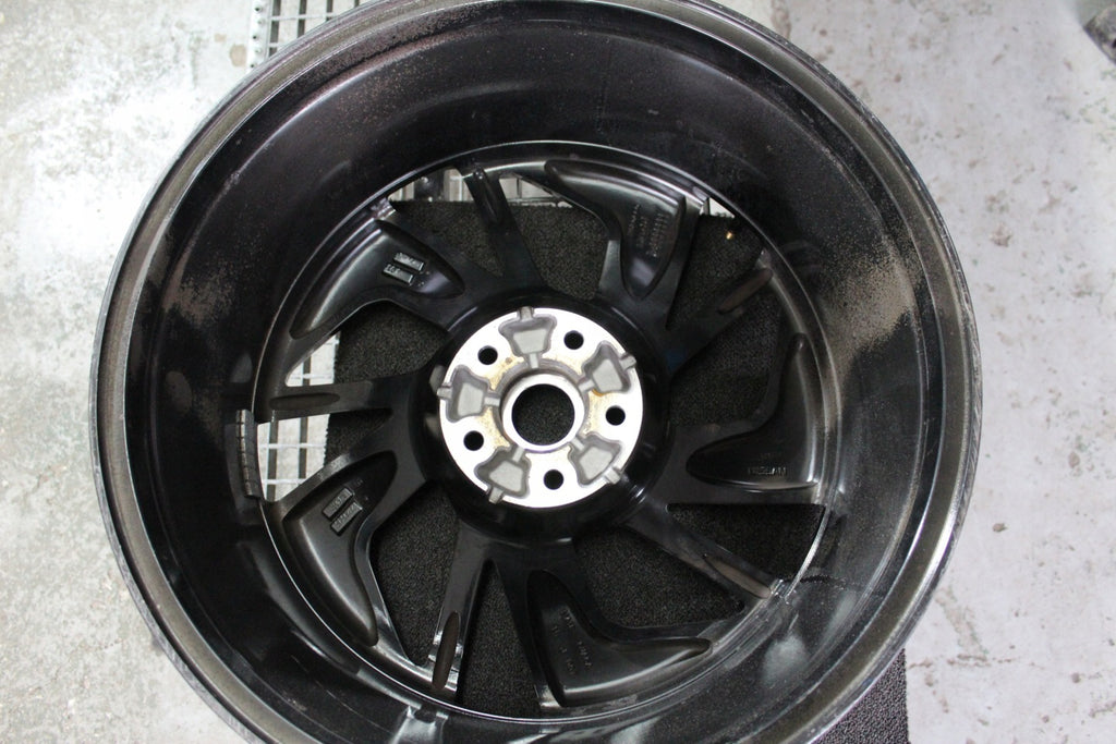 1x Alufelge 20 Zoll 8.0" 5x114.3 40ET 6UA6A Nissan III 1 Rim Wheel FEL4631129390gn