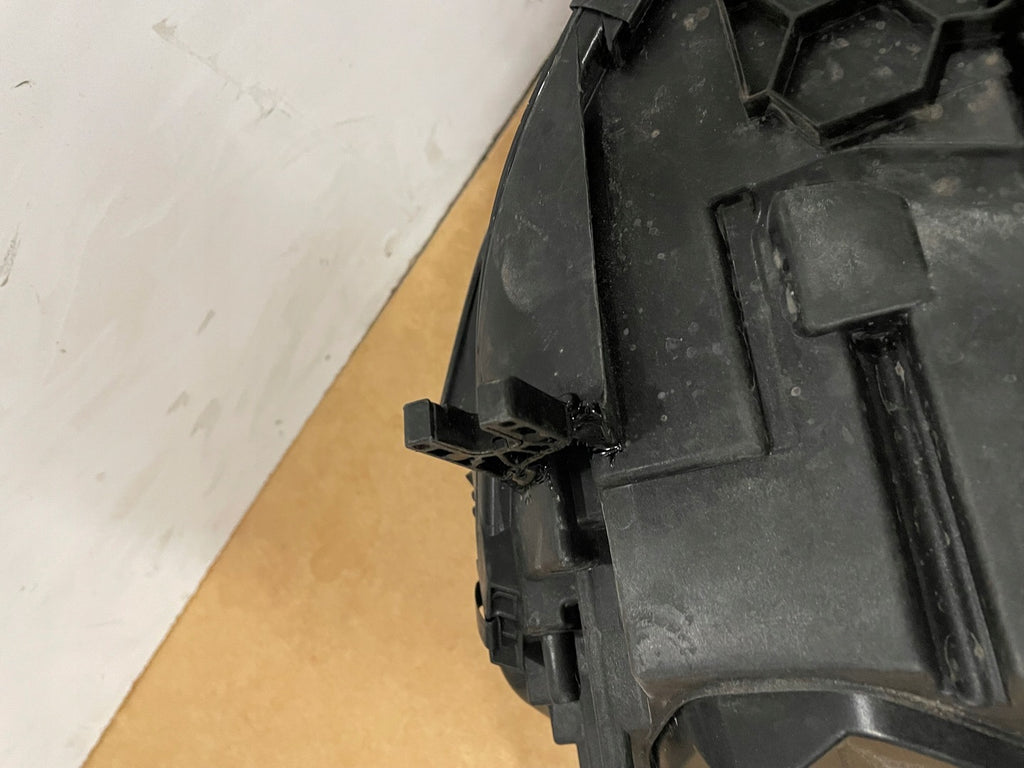 Frontscheinwerfer Audi A5 8W6941040 Full LED Rechts Scheinwerfer Headlight SCH4885053342gn