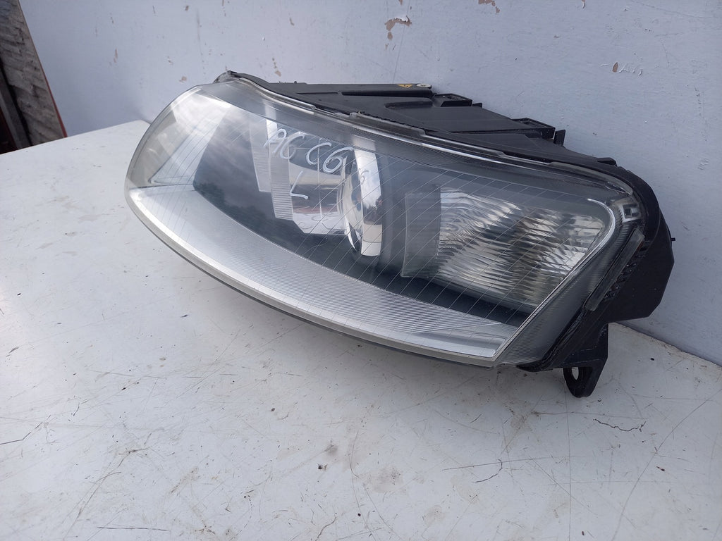 Frontscheinwerfer Audi A6 C6 Links Scheinwerfer Headlight