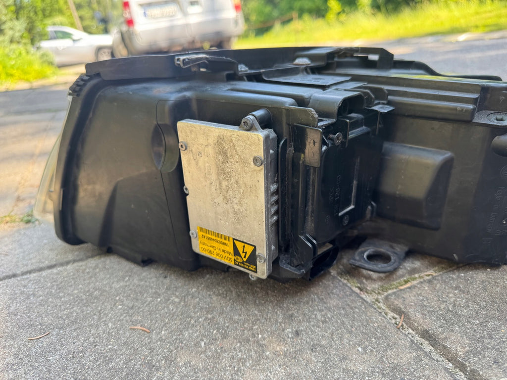 Frontscheinwerfer Audi A8 Xenon Rechts Scheinwerfer Headlight SCH7279661537ga