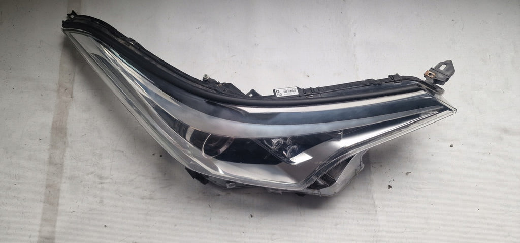 Frontscheinwerfer Honda Logo C-Hr Chr 81110-F4030-00 LED Rechts Headlight SCH1439493808un