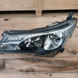 Frontscheinwerfer Toyota Rav 4 IV Links Scheinwerfer Headlight SCH3359984968ak