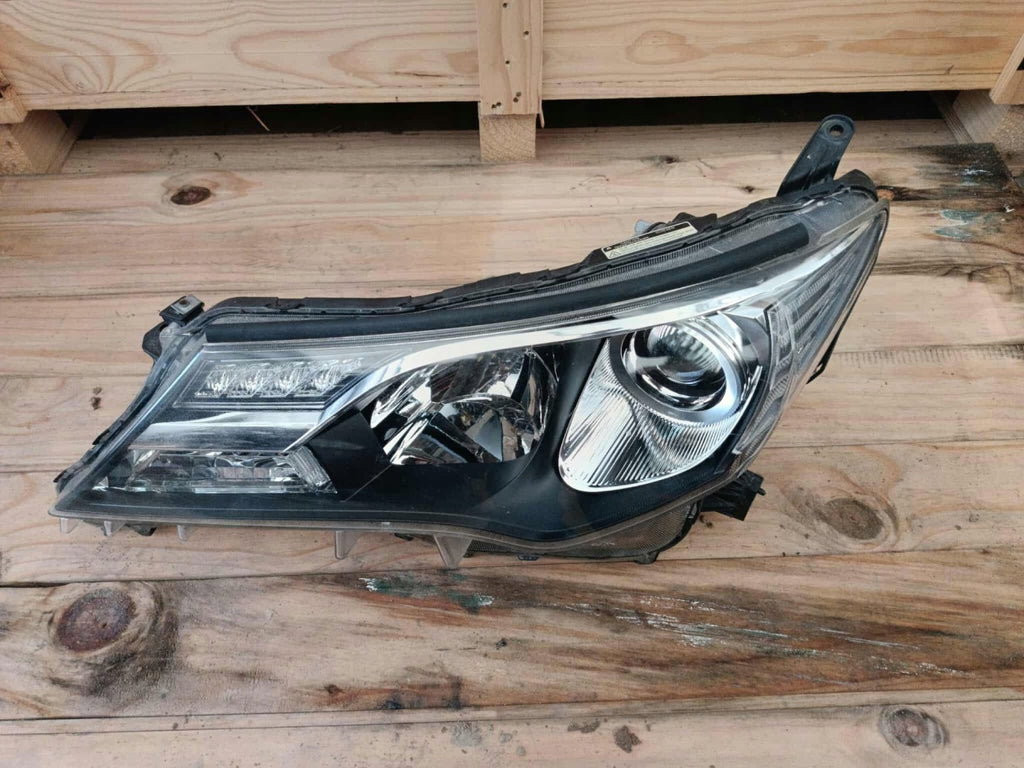 Frontscheinwerfer Toyota Rav 4 IV Links Scheinwerfer Headlight SCH3359984968ak