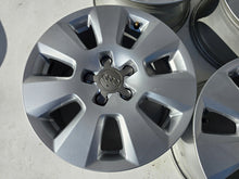 Laden Sie das Bild in den Galerie-Viewer, 4x Alufelge 16 Zoll 7.5" 5x112 37ET Audi C6 A4 B6 B7 Rim Wheel FEL2538654764sj