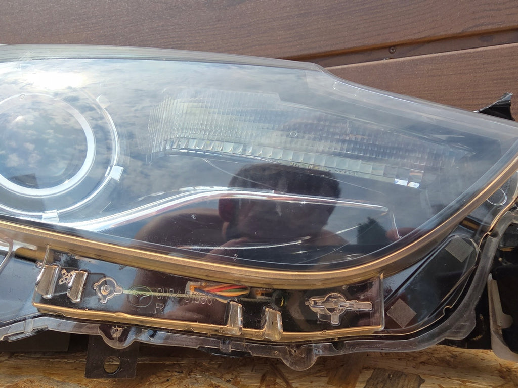 Frontscheinwerfer Mazda 6 Gj GHR451030 Bi-Xenon Rechts Scheinwerfer Headlight SCH6048007744dq