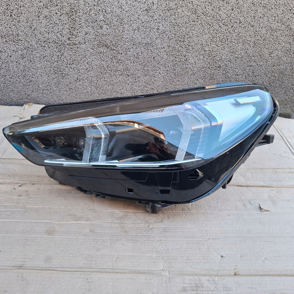Frontscheinwerfer BMW X1 5A5BD47-02 Links Scheinwerfer Headlight SCH4350183332wb