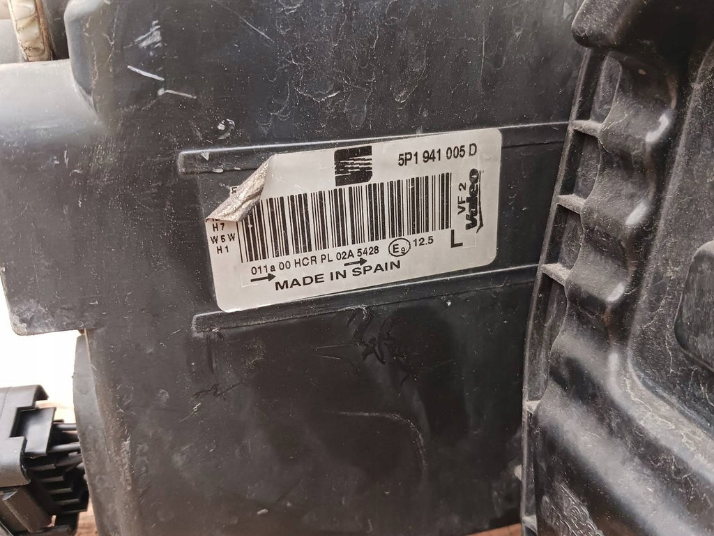 Frontscheinwerfer Seat Leon 1941006E 5PI941005D Ein Stück (Rechts oder Links)