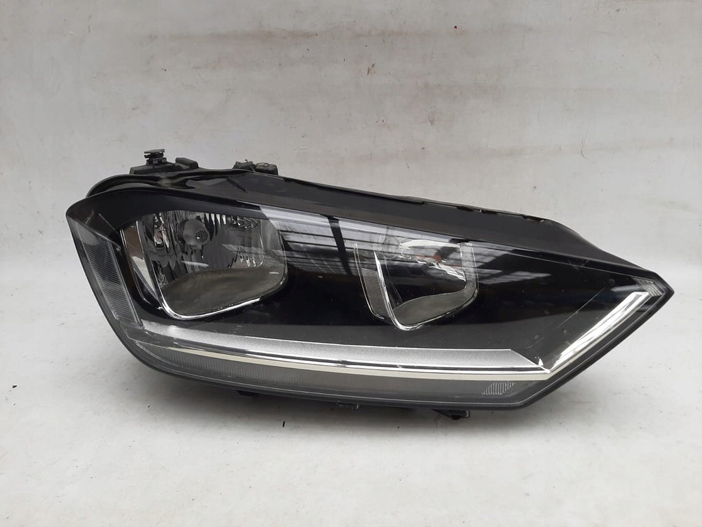 Frontscheinwerfer VW Golf Sportsvan 517941006B Rechts Scheinwerfer Headlight SCH3909499928mn