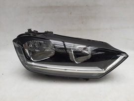 Frontscheinwerfer VW Golf Sportsvan 517941006B Rechts Scheinwerfer Headlight SCH3909499928mn