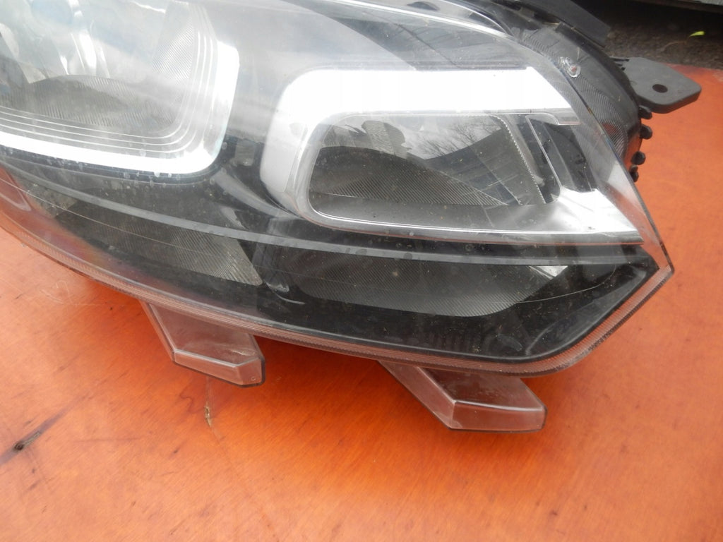 Frontscheinwerfer Citroën Jumpy Rechts Scheinwerfer Headlight SCH4781712154hi