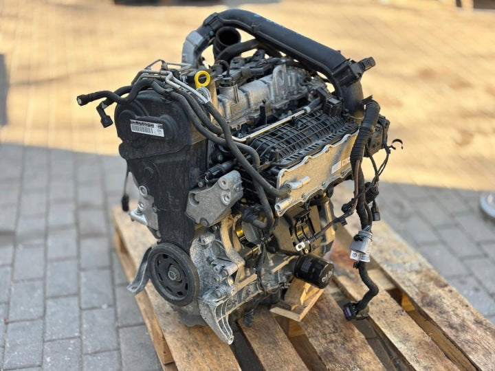 Motor VW Golf VII CUK 1.4 150PS 110kW 85TKm Benzin Engine Komplett MOT7486273028uk