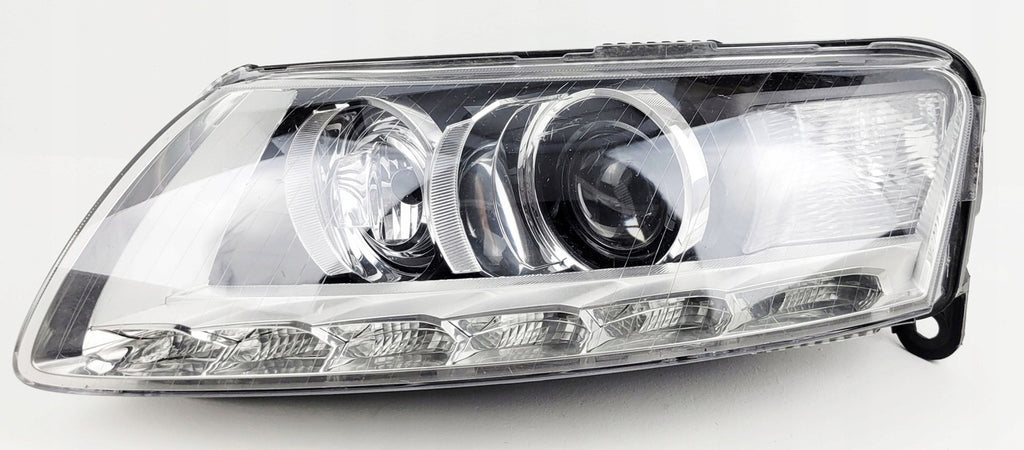 Frontscheinwerfer Audi A6 C6 4F0941029DH LED Links Scheinwerfer Headlight