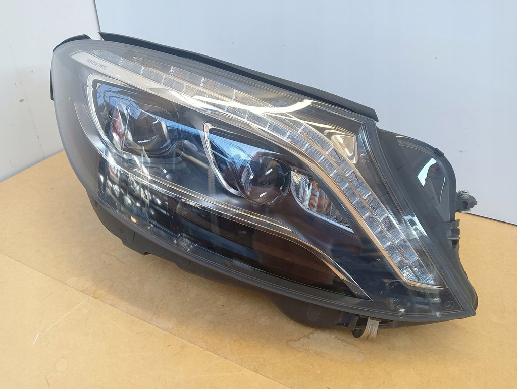 Frontscheinwerfer Mercedes-Benz 2229060802 LED Rechts Scheinwerfer Headlight