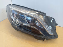 Load image into Gallery viewer, Frontscheinwerfer Mercedes-Benz 2229060802 LED Rechts Scheinwerfer Headlight