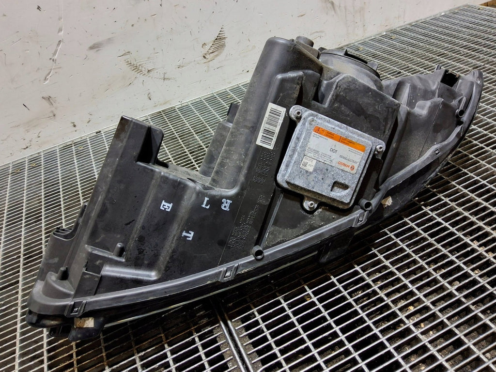 Frontscheinwerfer Jaguar Xf X250 CX2313W029DD Rechts Scheinwerfer Headlight SCH6179761780au