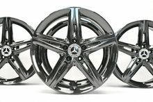 Load image into Gallery viewer, 4x Alufelge 18 Zoll 7.5&quot; 5x112 49ET A1774010700 Mercedes-Benz W177 Rim Wheel