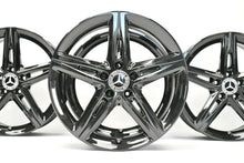 Load image into Gallery viewer, 4x Alufelge 18 Zoll 7.5" 5x112 49ET A1774010700 Mercedes-Benz W177 Rim Wheel FEL1389163505yr