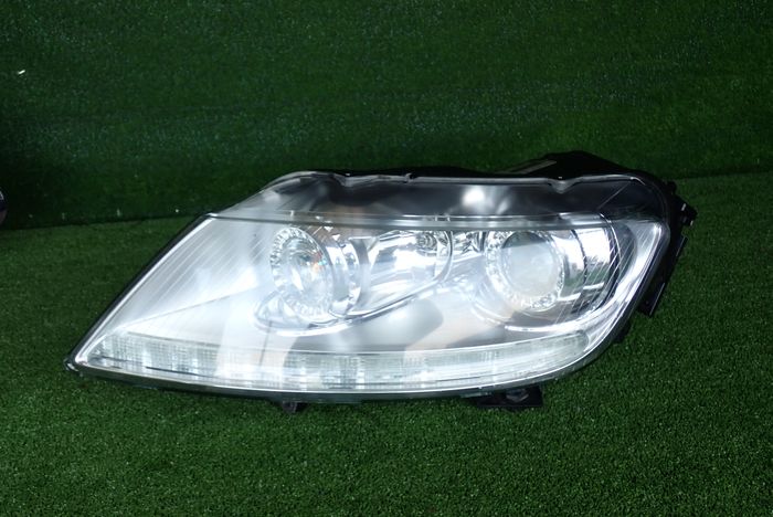 Frontscheinwerfer VW Phaeton 3D1941031E Links Scheinwerfer Headlight SCH6091745414um