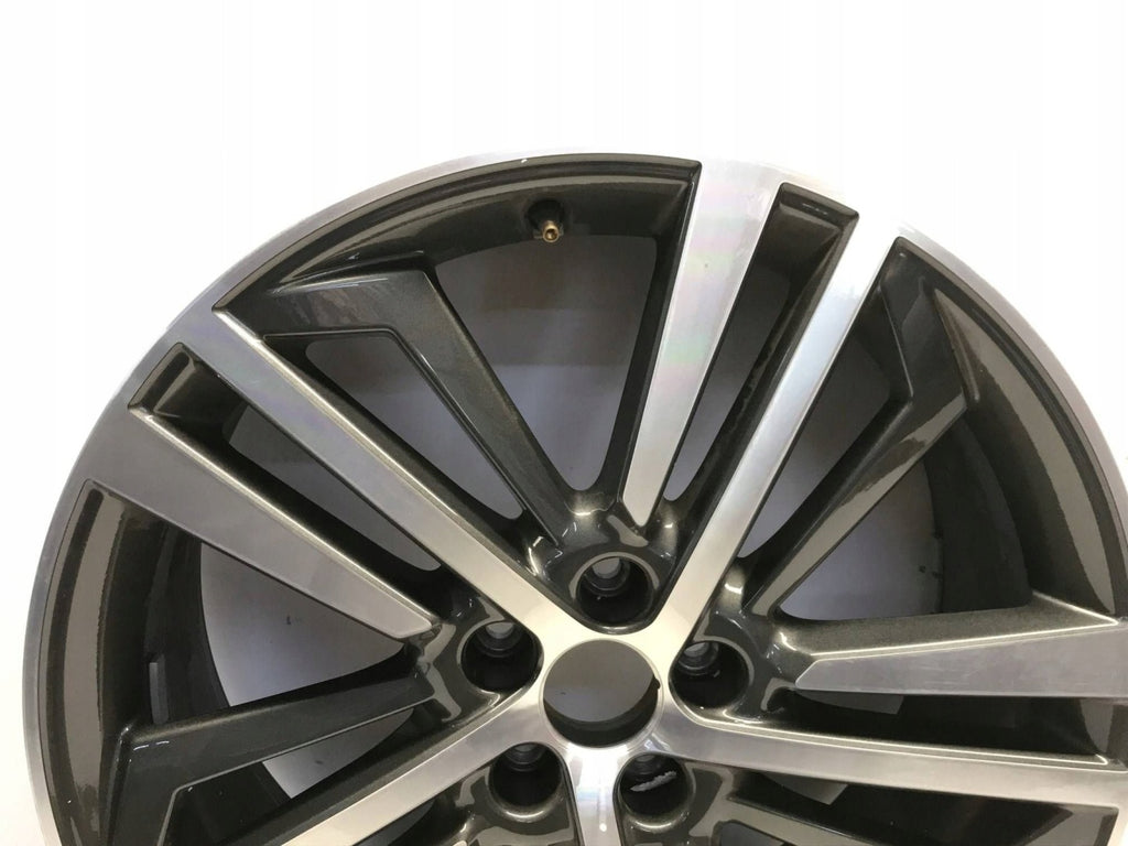 1x Alufelge 20 Zoll 8.0" 5x112 80A601025AE Audi Q5 Rim Wheel FEL6380876782kj
