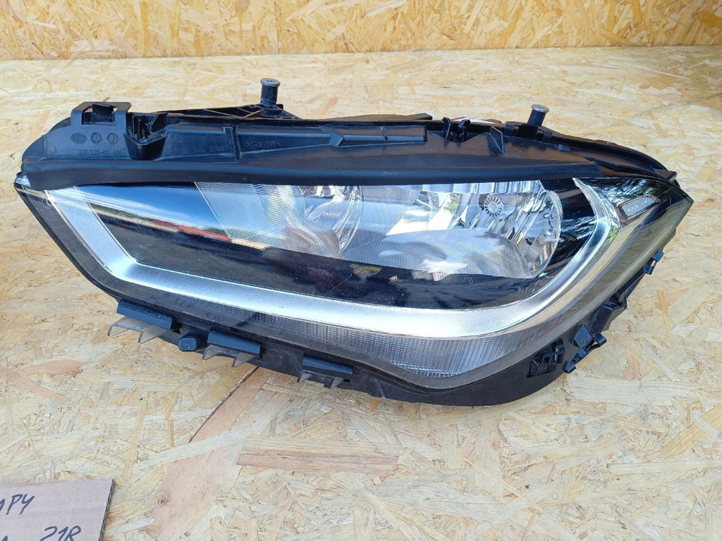 Frontscheinwerfer Mercedes-Benz Cla A1189061900 A1189062000 Ein Satz Headlight SCH1085648448ru
