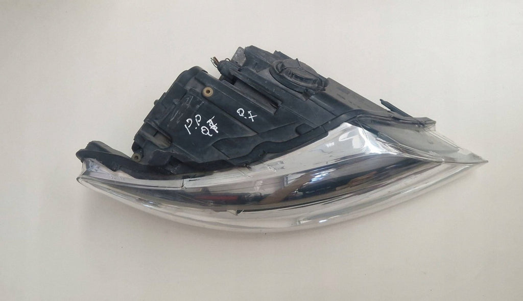 Frontscheinwerfer Audi Q7 4L0941004A Rechts Scheinwerfer Headlight SCH3984716045zw