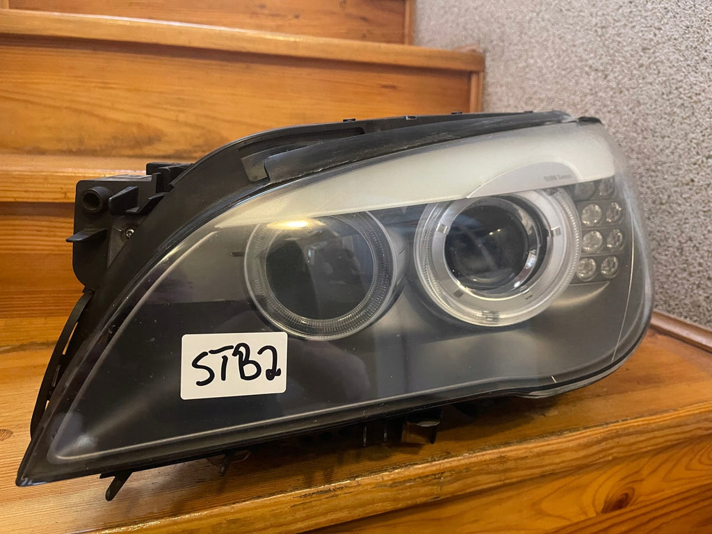 Frontscheinwerfer BMW 7 F01 F02 Xenon Ein Stück (Rechts oder Links) Headlight SCH7718534891bj