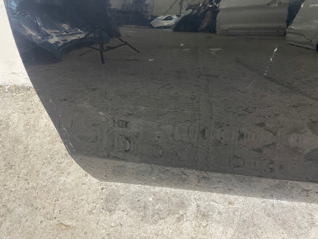 Tür Mercedes-Benz W176 A1767220110 Vorne Links Schwarz Door Porta Porte