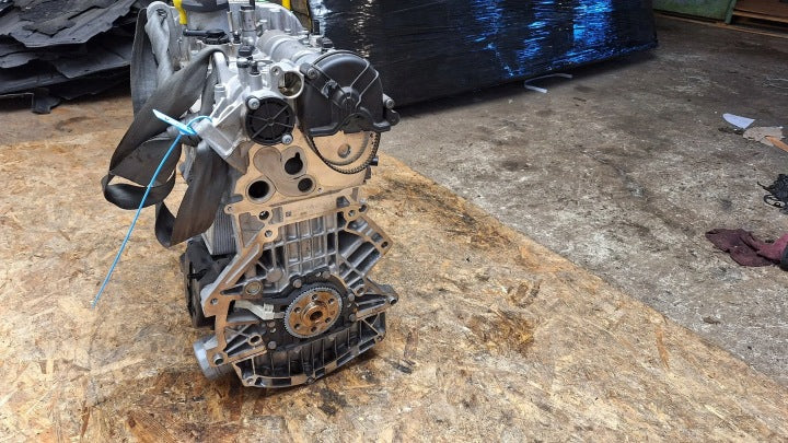 Motor Seat VW I Ibiza III V Golf VII CHZ 1.0 TSI 35TKm Benzin Engine Unkomplett MOT9615251318wj