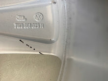 Load image into Gallery viewer, 1x Alufelge 17 Zoll 7.0" 5x112 39ET 7N0601025H VW Sharan Rim Wheel FEL4885984208kk