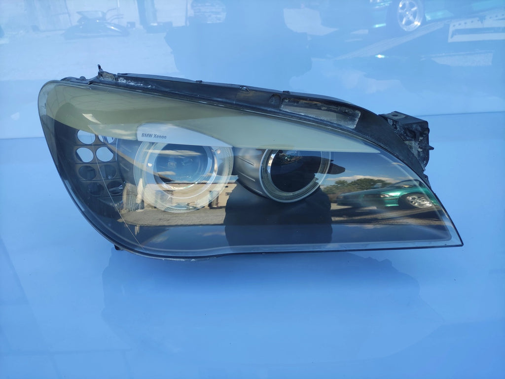 Frontscheinwerfer BMW F01 F02 F04 7182138 Xenon Ein Stück (Rechts oder Links) SCH7708420815yn