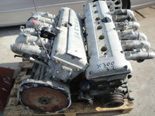Load image into Gallery viewer, Motor Jaguar X300 JLM11646 3.2 Benzin Engine Unkomplett MOT8738123115wf