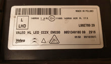 Load image into Gallery viewer, Frontscheinwerfer Citroën C3 I 9851349180 AN LED Links Scheinwerfer Headlight SCH4951058980ec