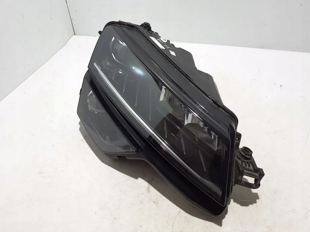 Frontscheinwerfer Skoda Karoq 57B941016D LED Rechts Scheinwerfer Headlight SCH6558192913bx