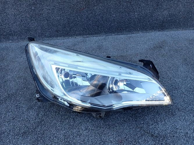 Frontscheinwerfer Opel Astra 13253647RH LED Rechts Scheinwerfer Headlight