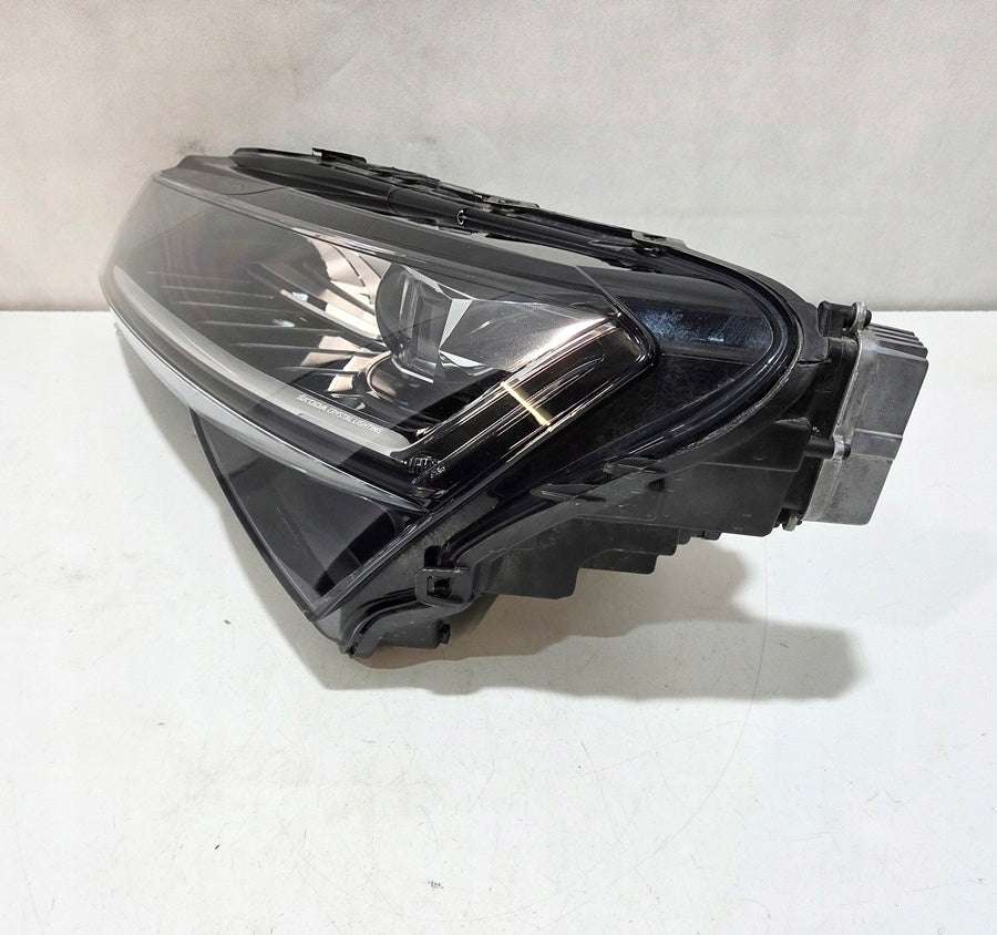 Frontscheinwerfer Skoda Superb III 3V1941015D LED Ein Stück (Rechts oder Links)
