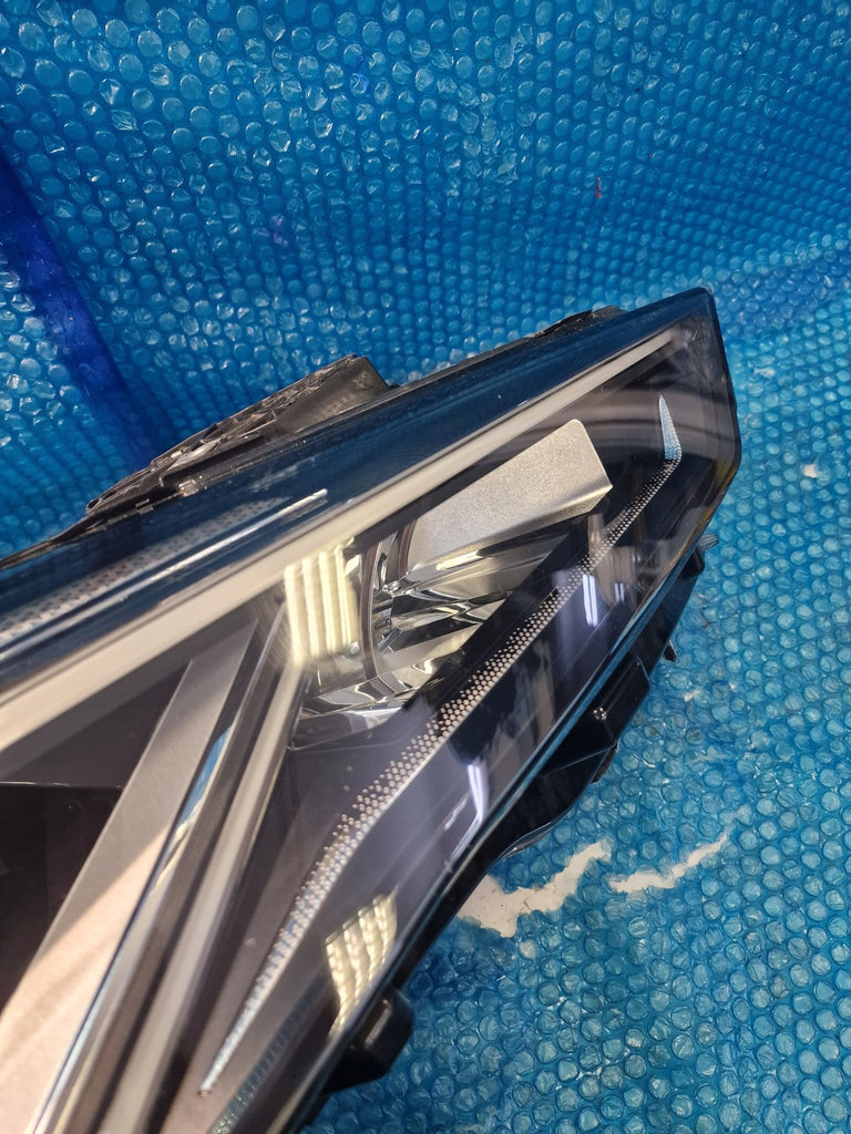 Frontscheinwerfer Seat Leon 5FB941008F Full LED Rechts Scheinwerfer Headlight