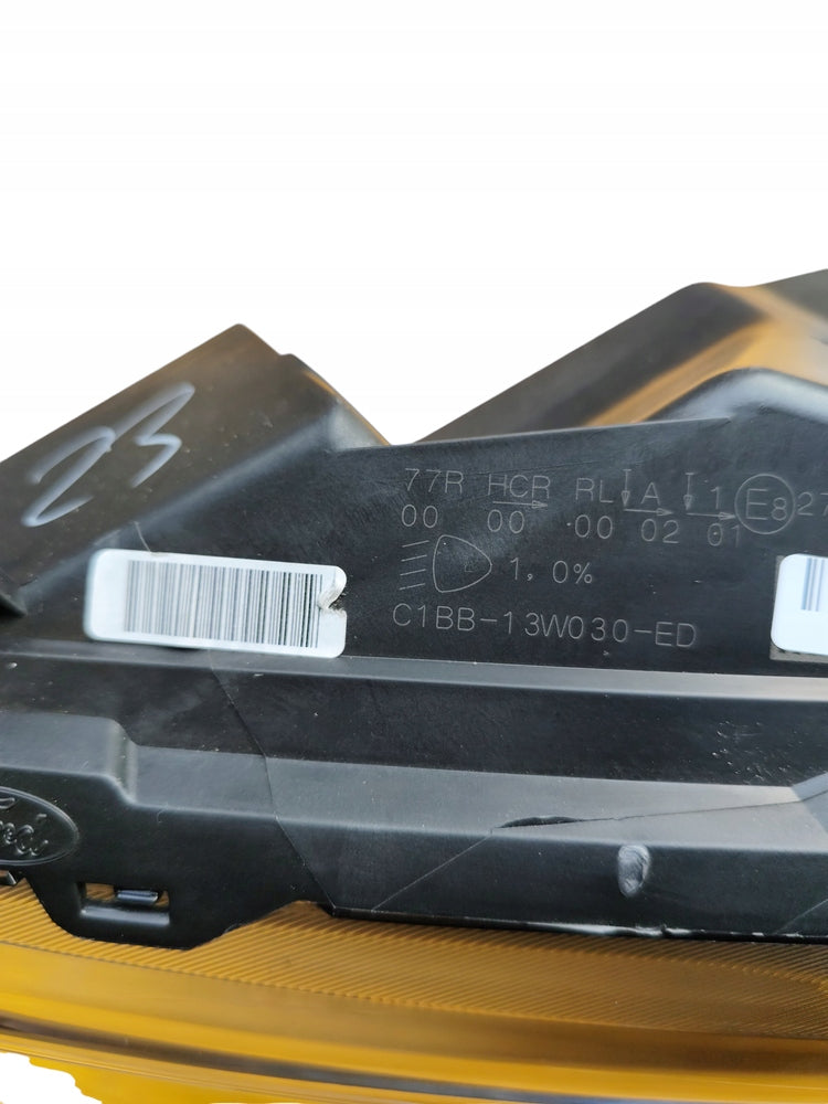 Frontscheinwerfer Ford Fiesta C1BB-13W030-ED Links Scheinwerfer Headlight SCH5744345581dq